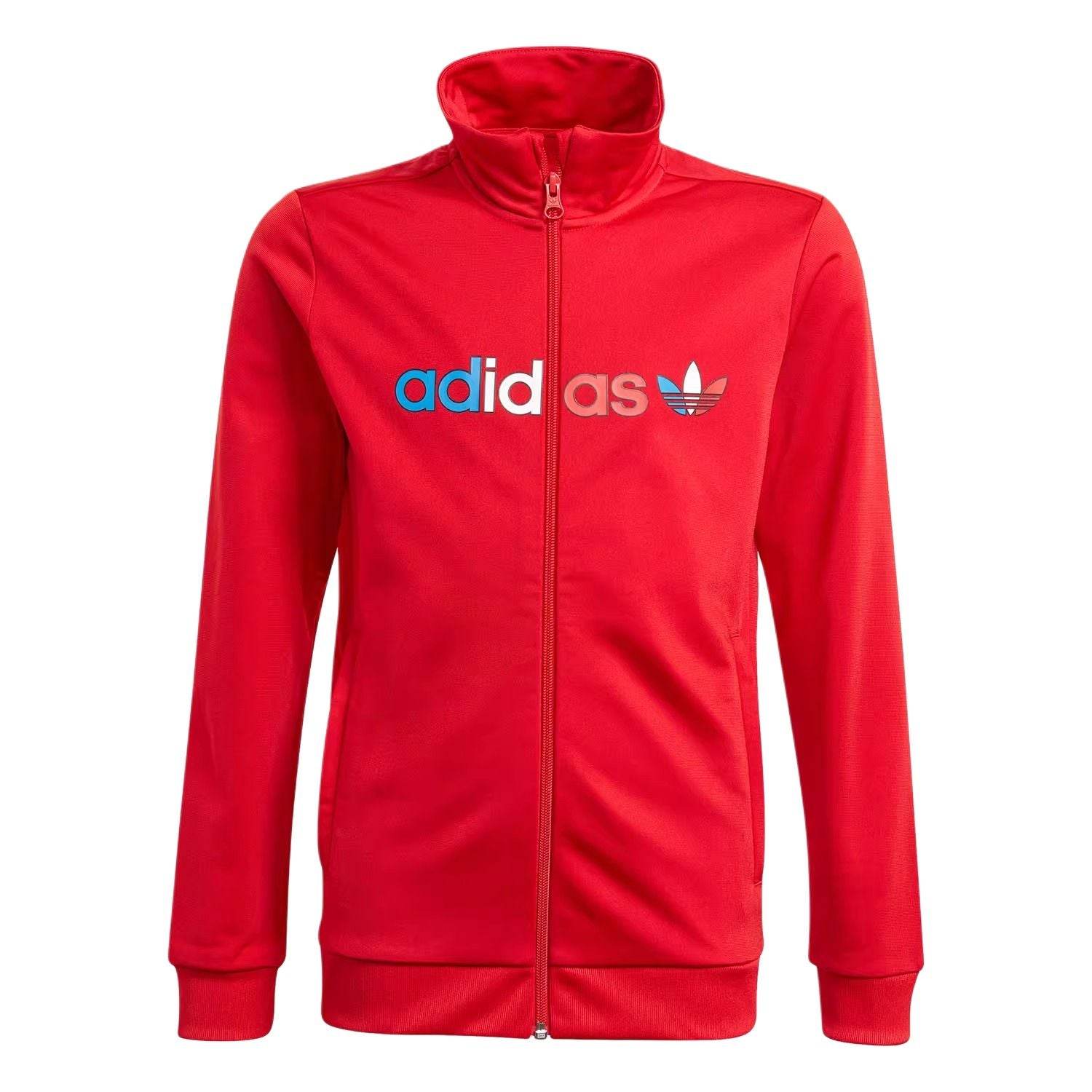 Куртка для девочек Adidas Originals Tracktop - Boxette Shop